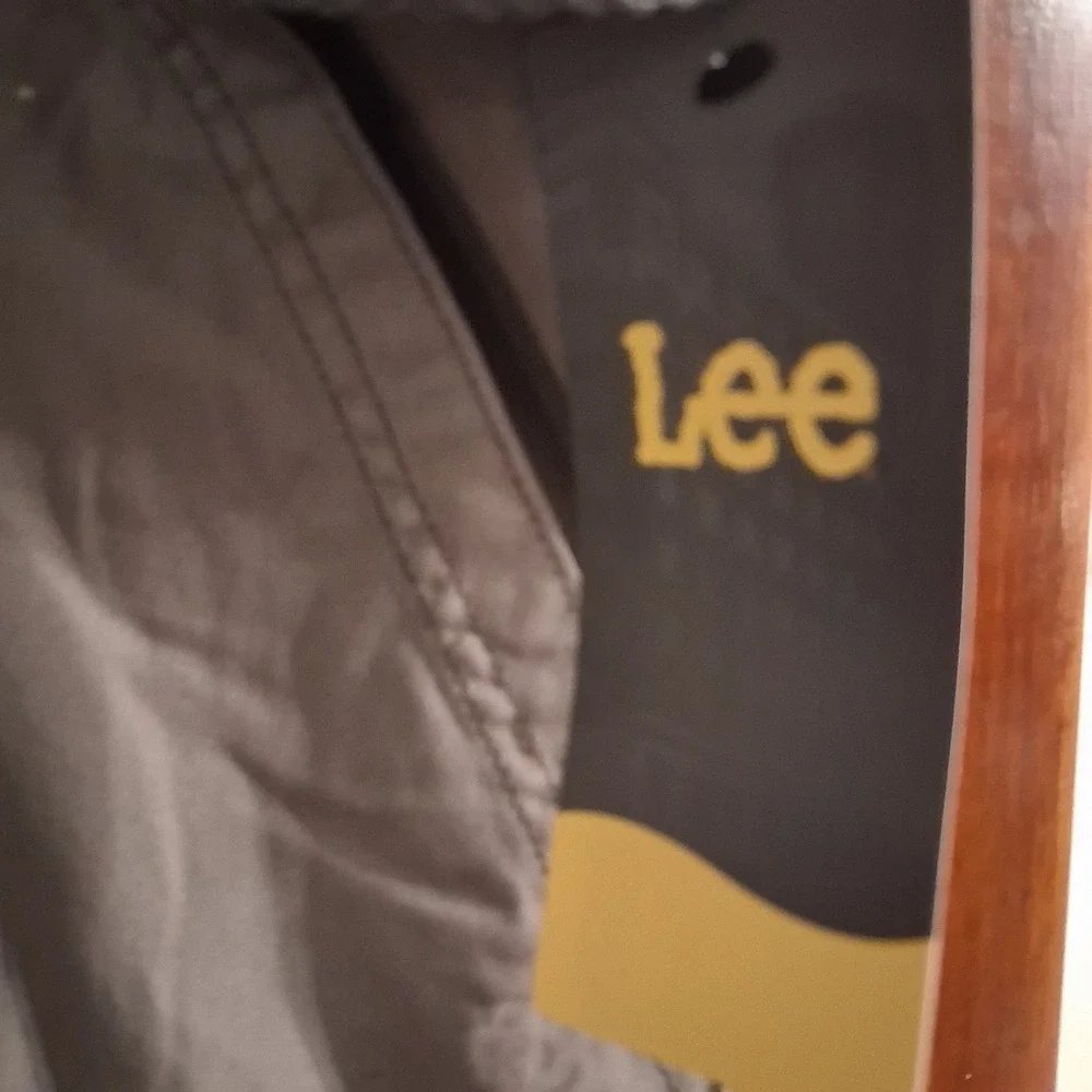 NWT‎ Big Mens Gorpcore Lee Vapor Cargo Shorts 54